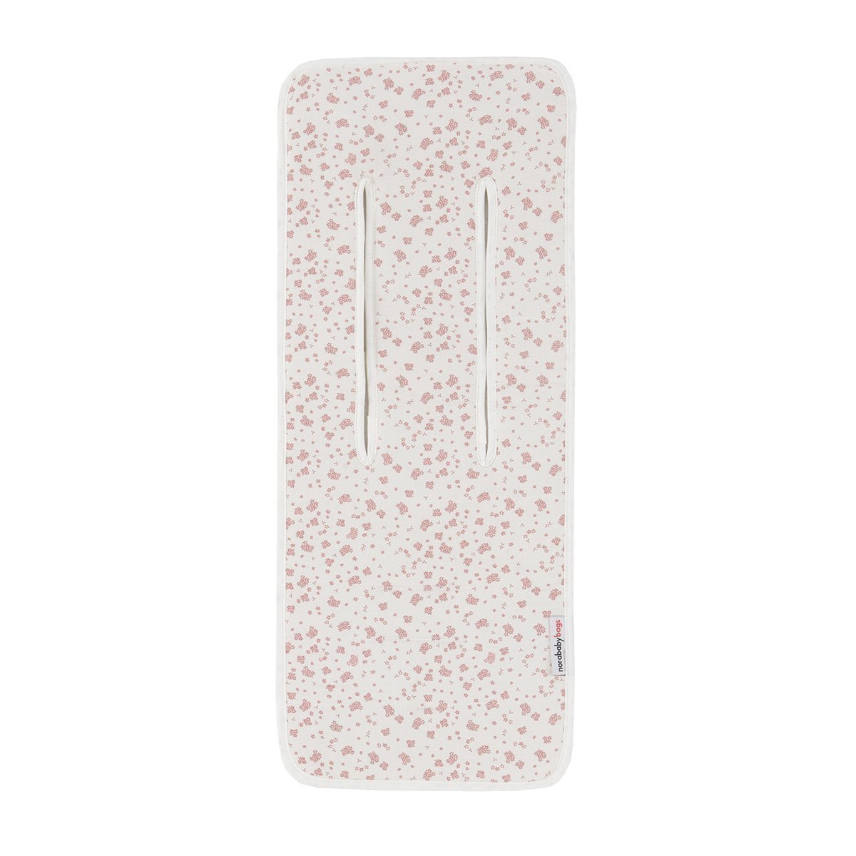 COLCHONETA SILLA PASEO.R.RECTA NATURALE ROSA 30x80x1 CM& Cambrass