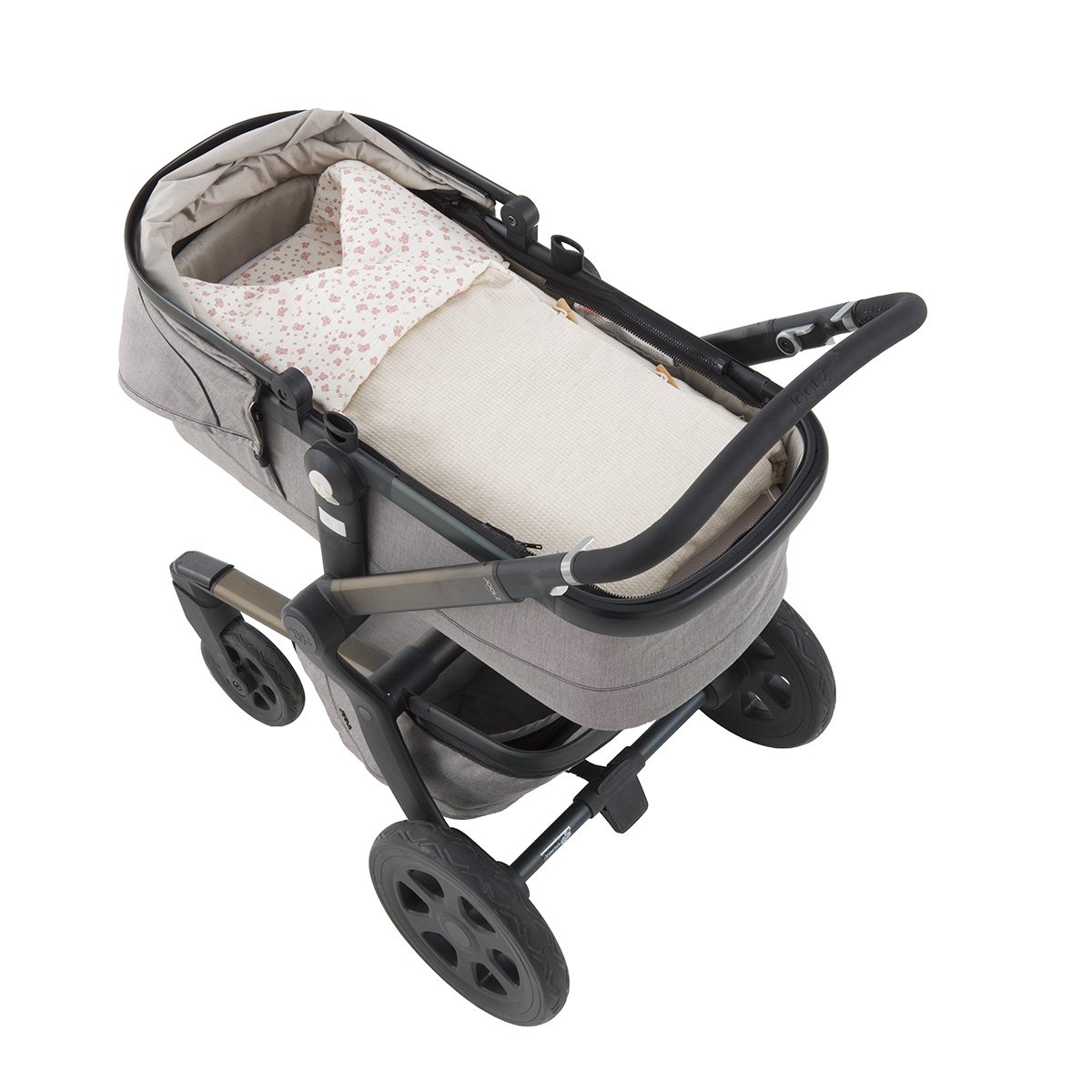 SACO CAPAZO X SIN CAPUCHA NATURALE ROSA 33x70x5 CM& Cambrass