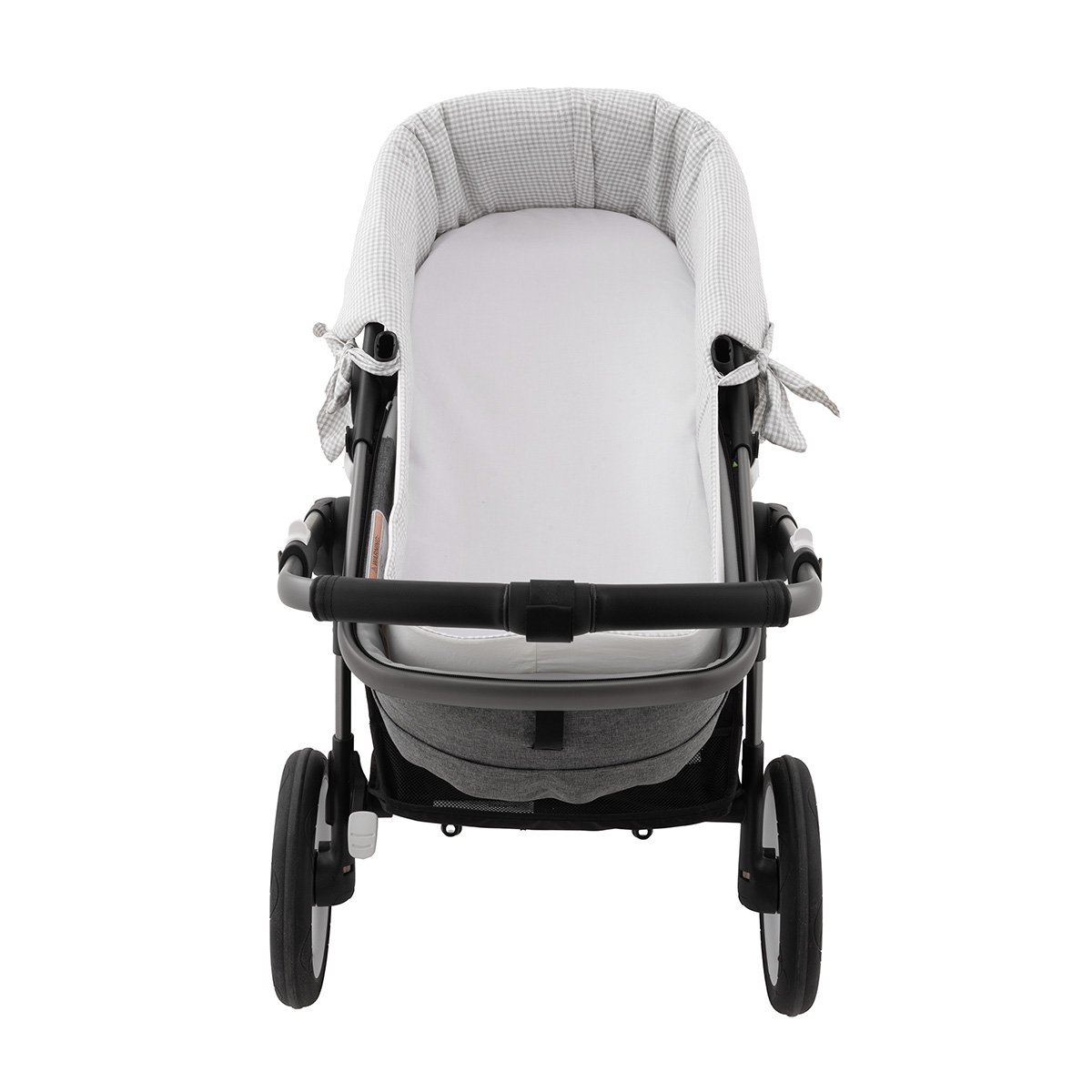 CUBRECAPAZO CREMALLERA REV.UNI POLO GREY 35x75x35 CM& Cambrass