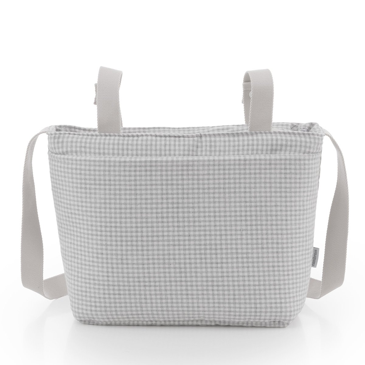 BOLSO ORGANIZADOR XL POLO GREY 15x38x28 CM& Cambrass