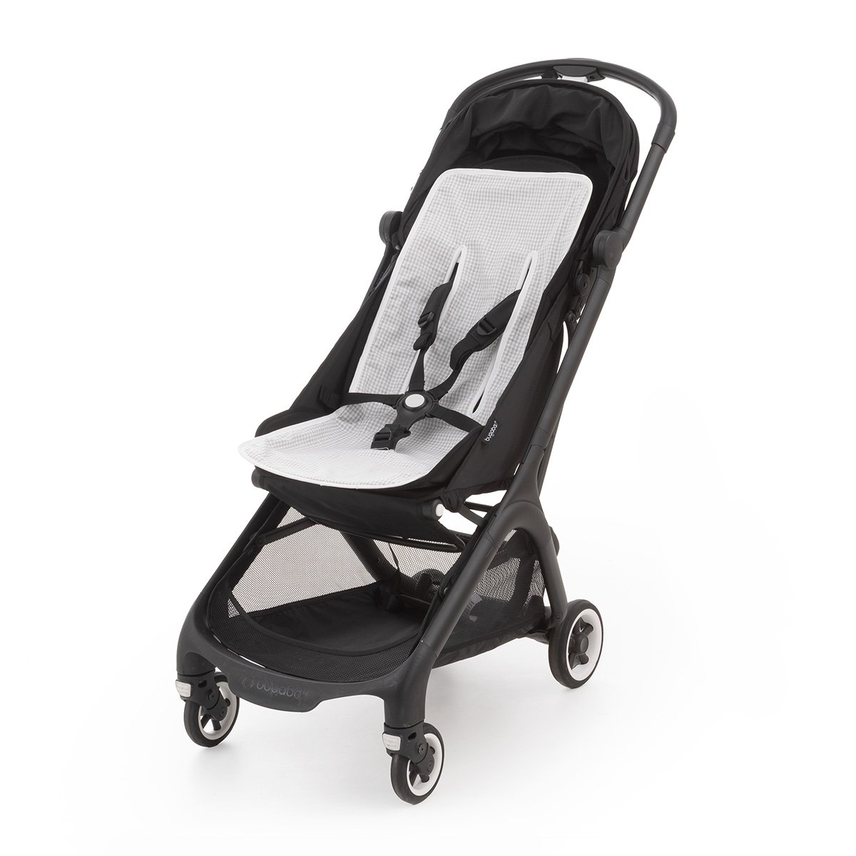 COLCHONETA SILLA PASEO RECTA U POLO GREY 30x80x1 CM& Cambrass