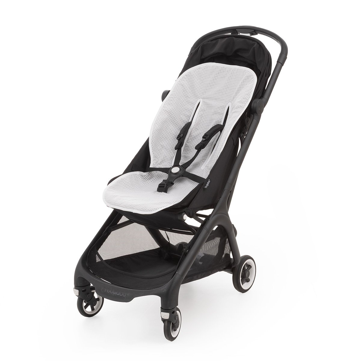 COLCHONETA SILLA PASEO OVAL U. POLO GREY 43x88x1 CM& Cambrass