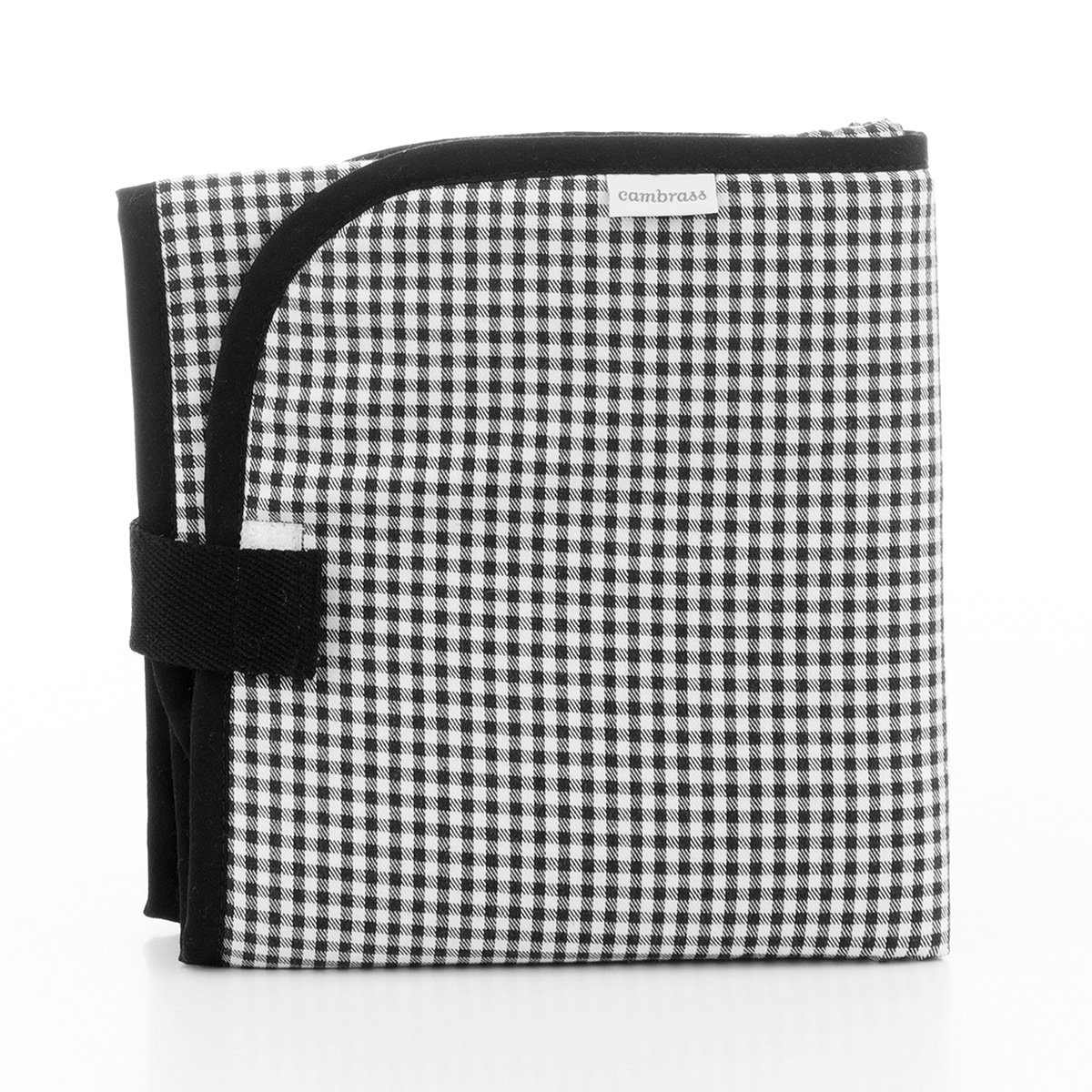 CAMBIADOR VESTIDOR 40x60x1 CM POLO BLACK& Cambrass