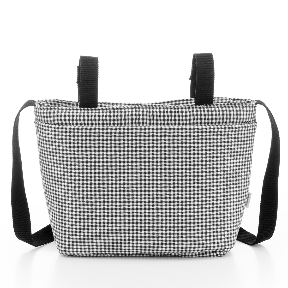 BOLSO ORGANIZADOR XL POLO BLACK 15x38x28 CM& Cambrass