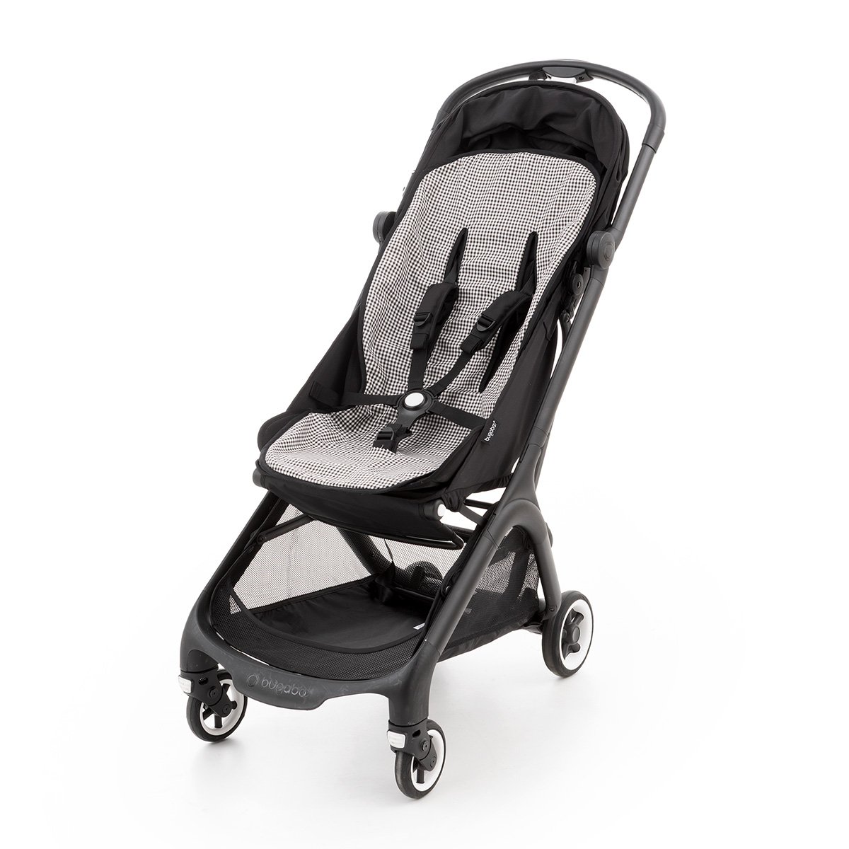 COLCHONETA SILLA PASEO OVAL U. POLO BLACK 43x88x1 CM& Cambrass