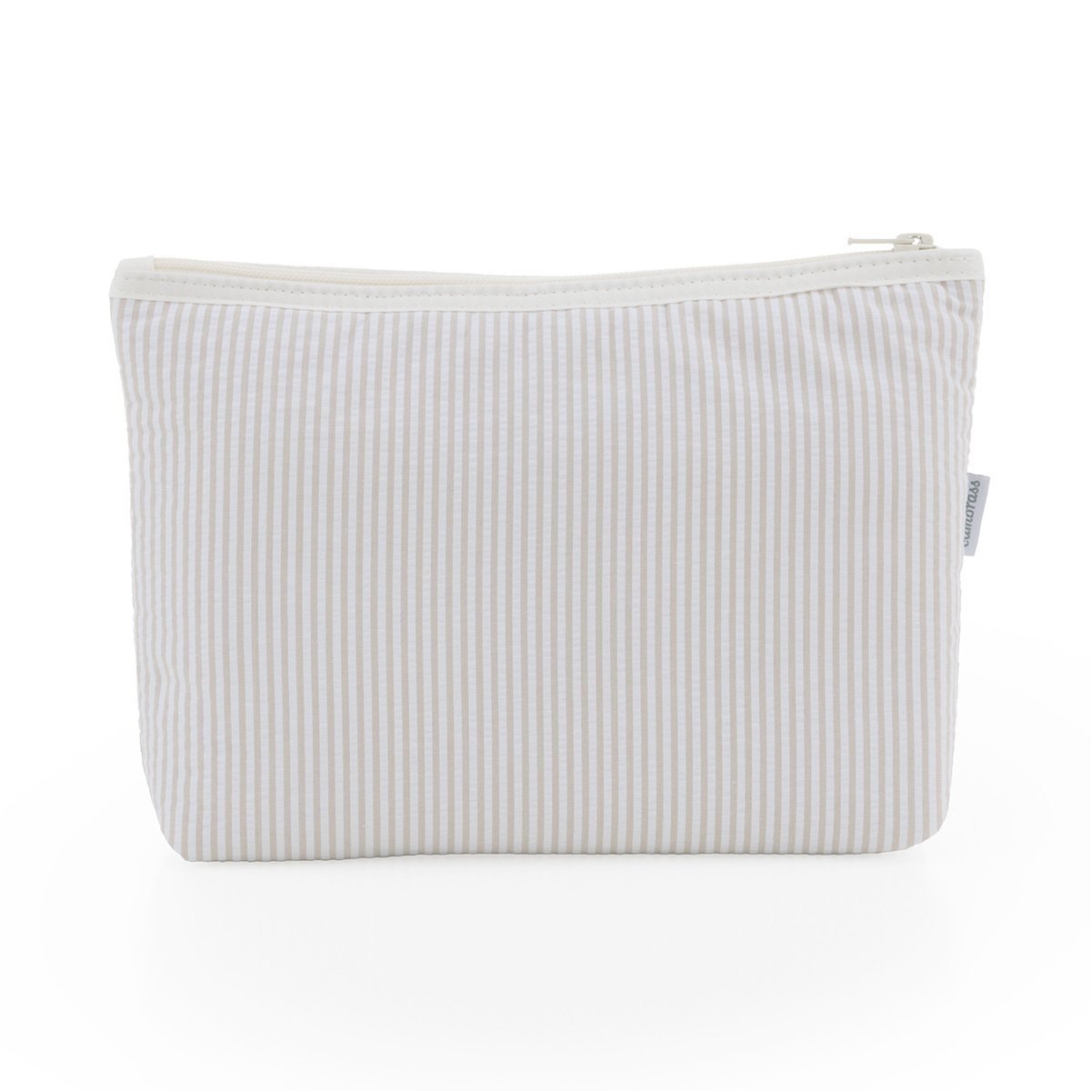 BOLSA ASEO CANDELA CRUDO 6x28x20 CM& Cambrass