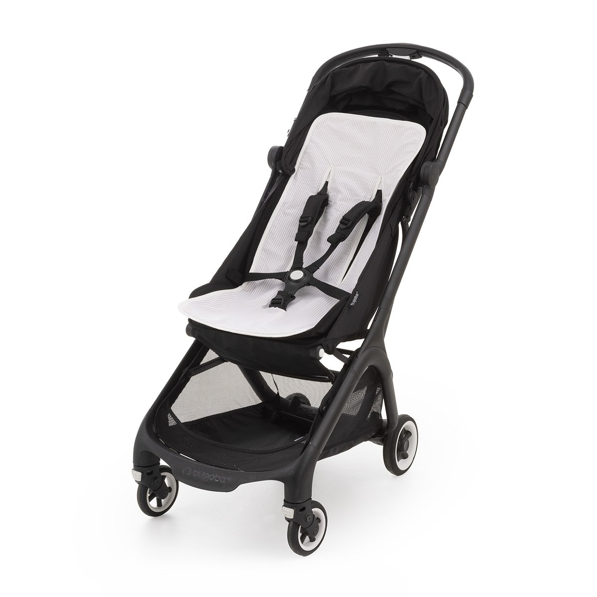 COLCHONETA SILLA PASEO RECTA U CANDELA CRUDO 30x80x1 CM& Cambrass