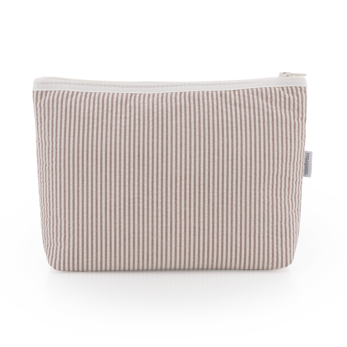 BOLSA ASEO CANDELA WINE 6x28x20 CM& Cambrass