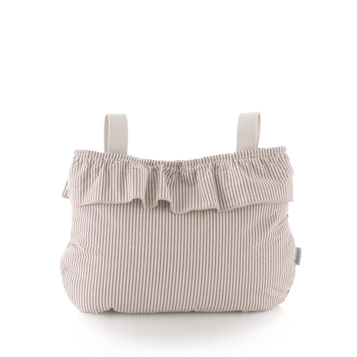BOLSO ORGANIZADOR BOHO CANDELA WINE 13x38x20 CM& Cambrass