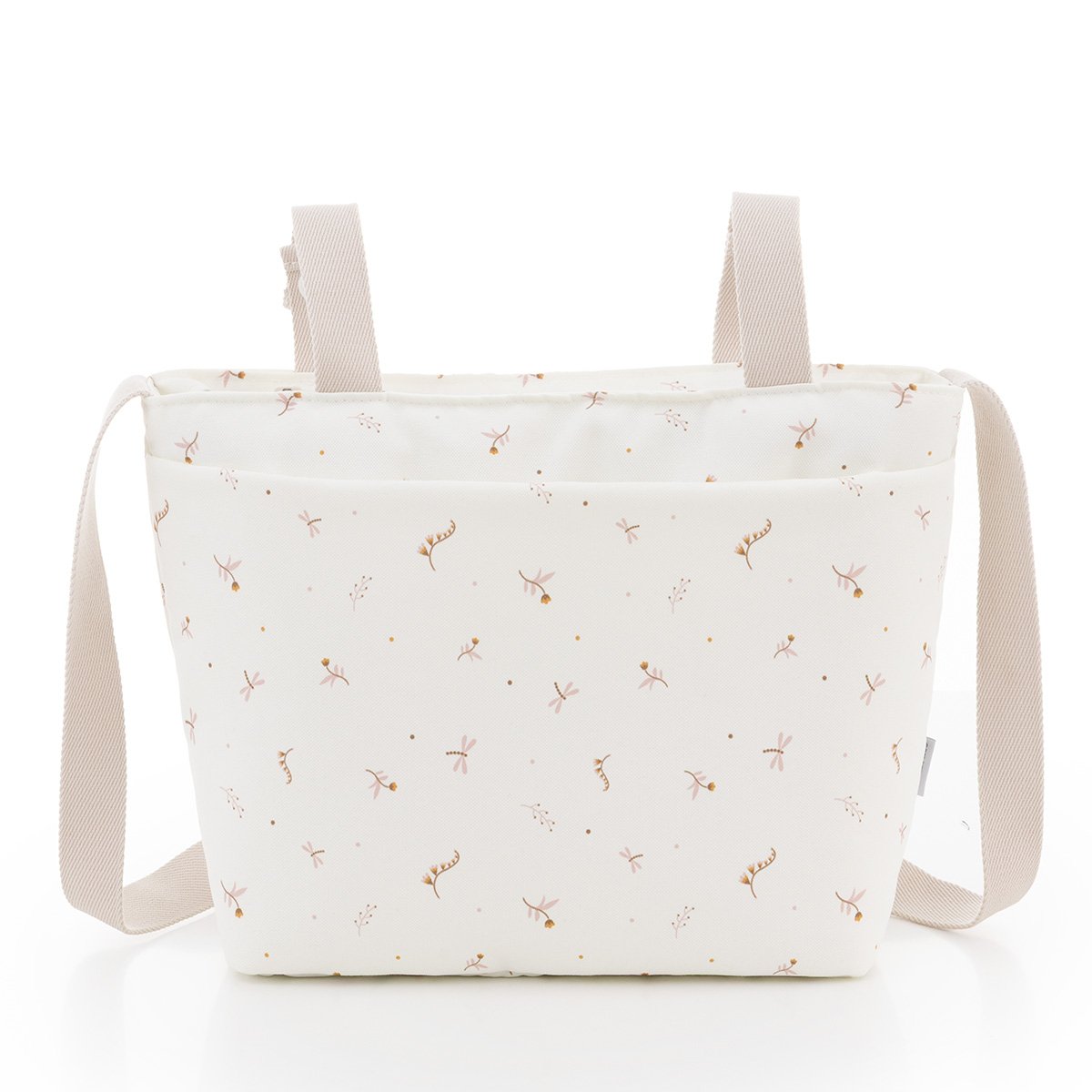 BOLSO ORGANIZADOR XL BRUCA ROSA 15x38x28 CM& Cambrass