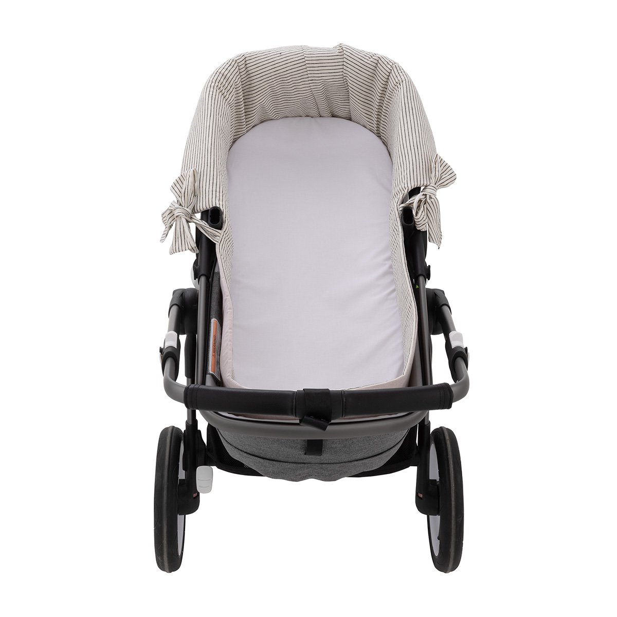 CUBRECAPAZO CREMALLERA REV.UNI DUTTON STONE 35x75x35 CM& Cambrass