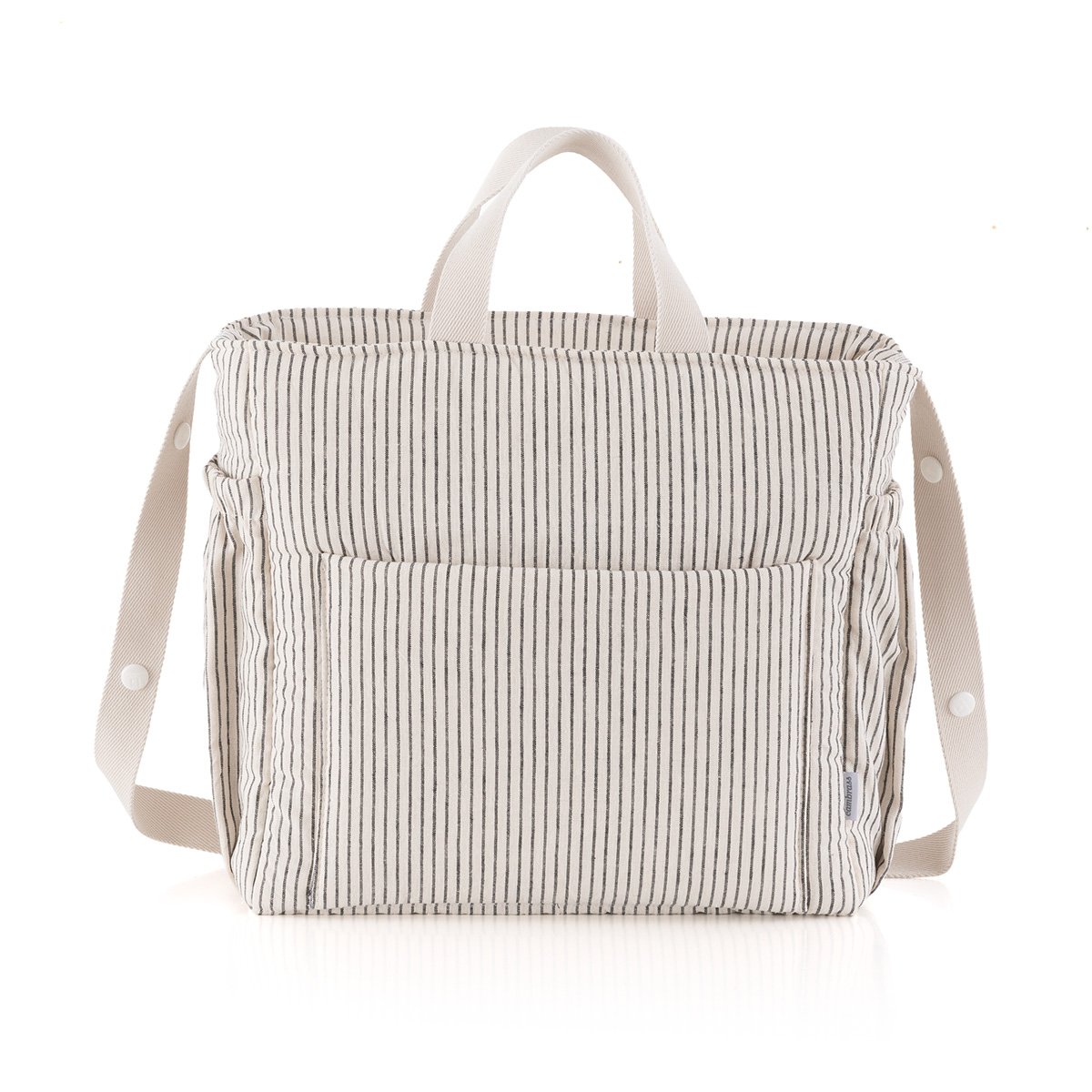 BOLSO MATERNAL PACK DUTTON STONE 16x43x37 CM& Cambrass