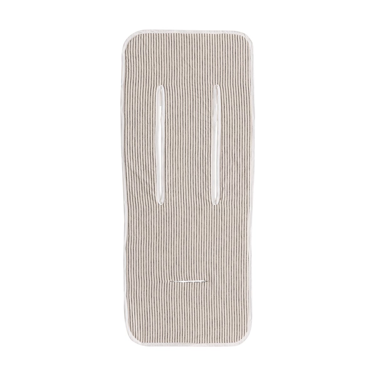 COLCHONETA SILLA PASEO RECTA U DUTTON STONE 30x80x1 CM& Cambrass