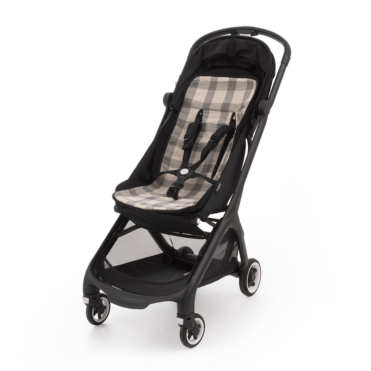 COLCHONETA SILLA PASEO RECTA U CHELSA RICE 30x80x1 CM& Cambrass