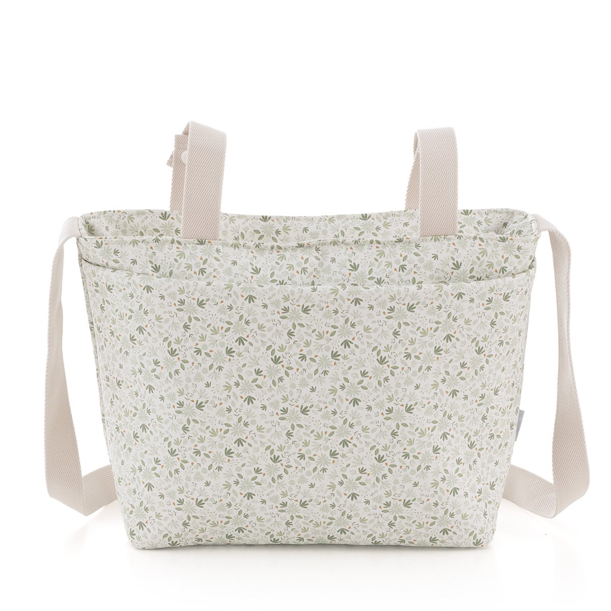 BOLSO ORGANIZADOR XL BOSCO MINT 15x38x28 CM& Cambrass
