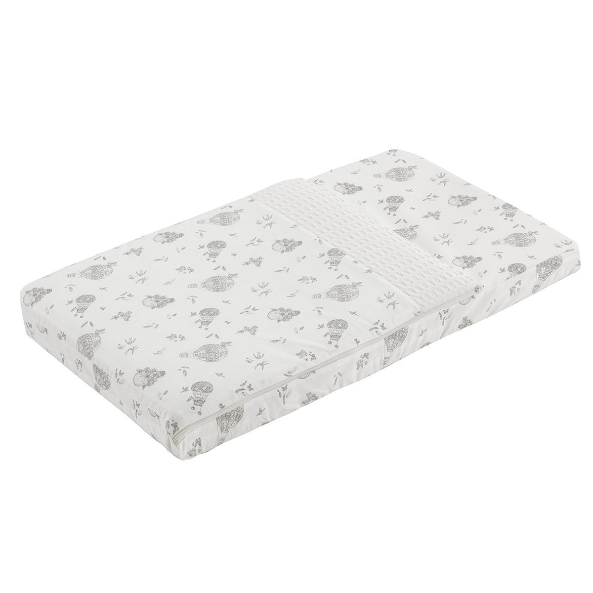 SACO DE MINICUNA I/V GLOBE CRUDO 49.5x83.5x2 CM& Cambrass