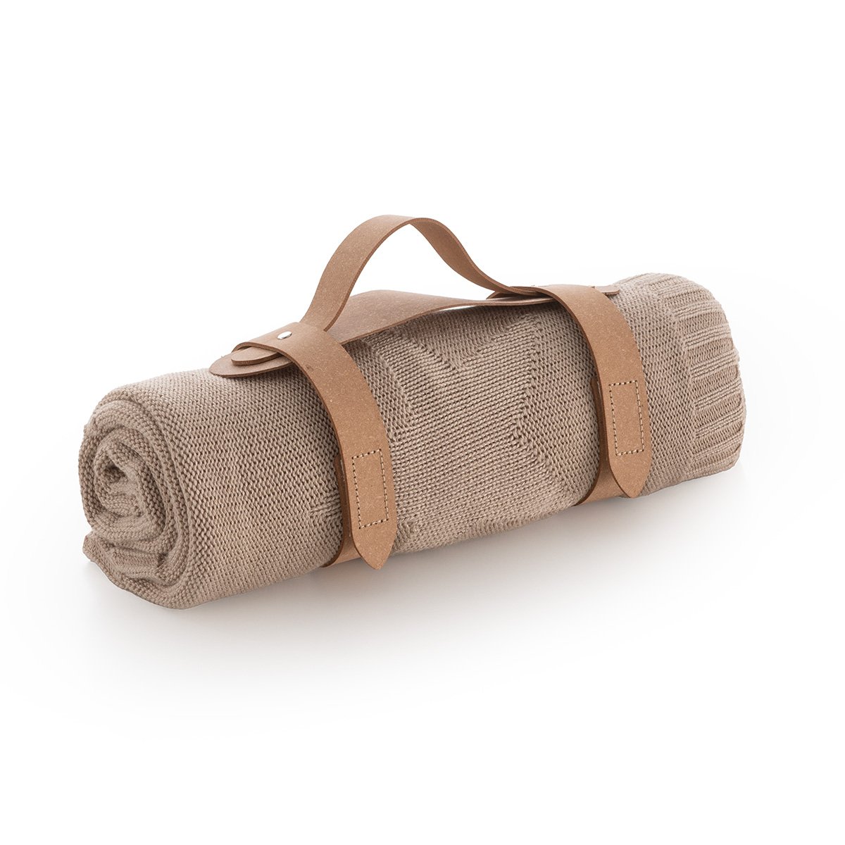 MANTA PUNTO BAMBOO 80x100x1 CM STELLE BEIGE& Cambrass