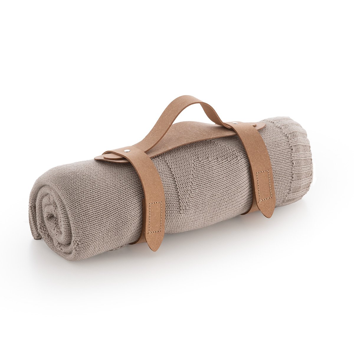 MANTA PUNTO BAMBOO 80x100x1 CM STELLE GREY& Cambrass