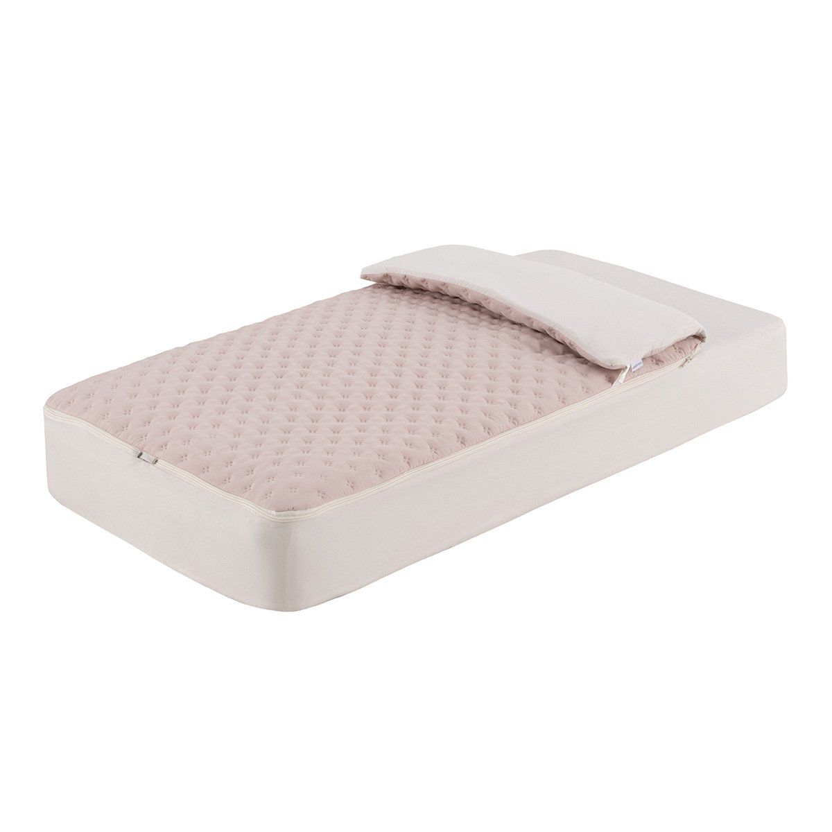 SACO DE CUNA I/V TENDER BLUSH 60x120x3 CM& Cambrass