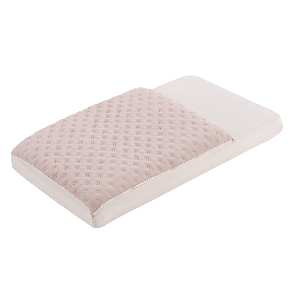 SACO DE MINICUNA I/V TENDER BLUSH 49.5x83.5x2 CM& Cambrass