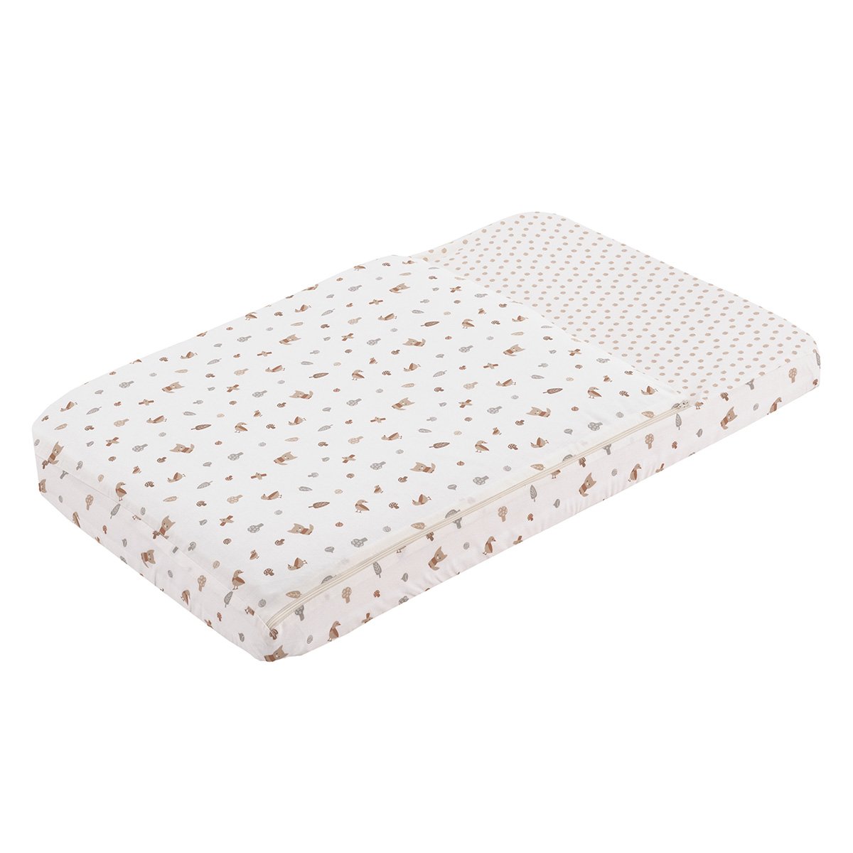 SACO DE MINICUNA I/V SENDA BEIGE 49.5x83.5x2 CM& Cambrass