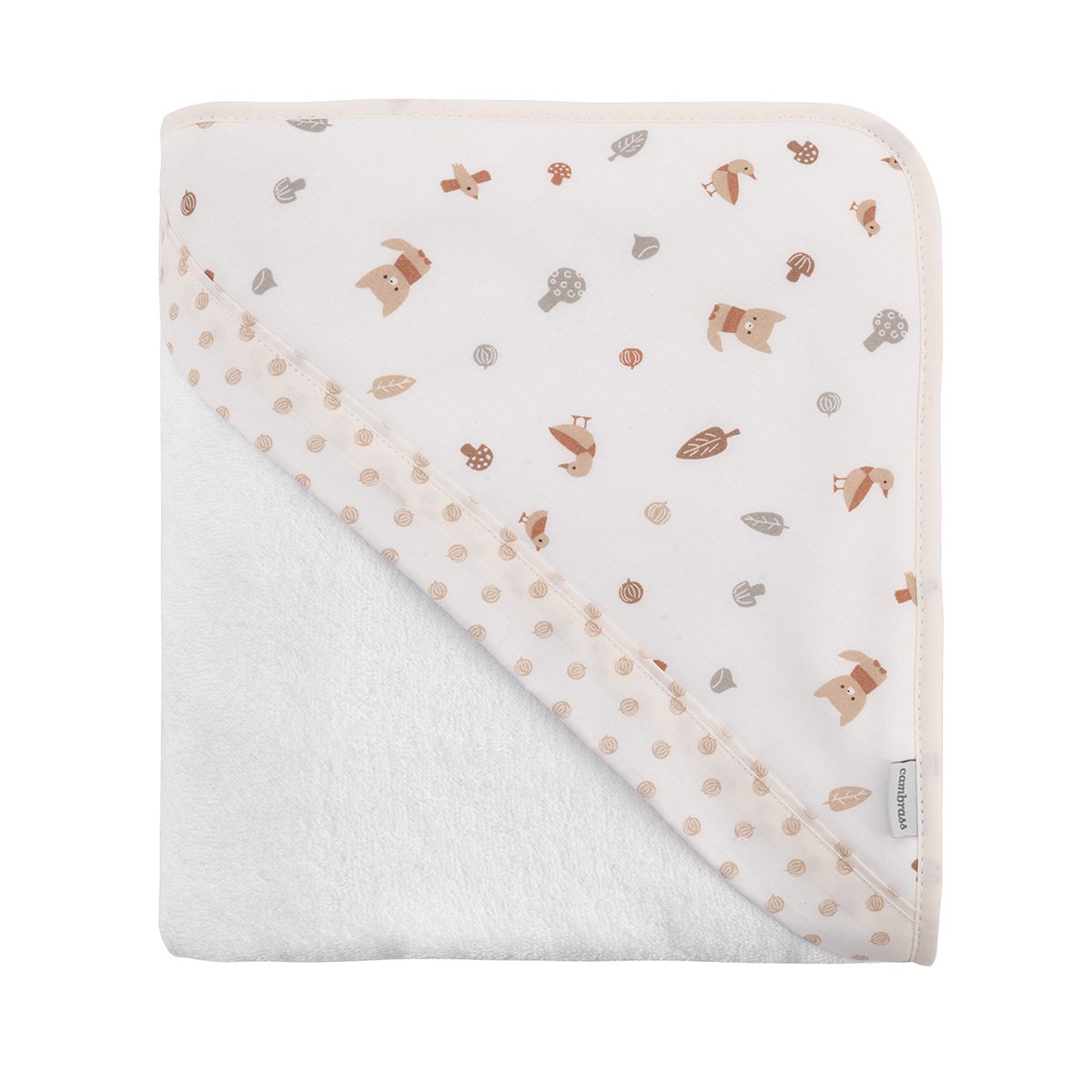 CAPA DE BAÑO 100x100x1 CM SENDA BEIGE& Cambrass