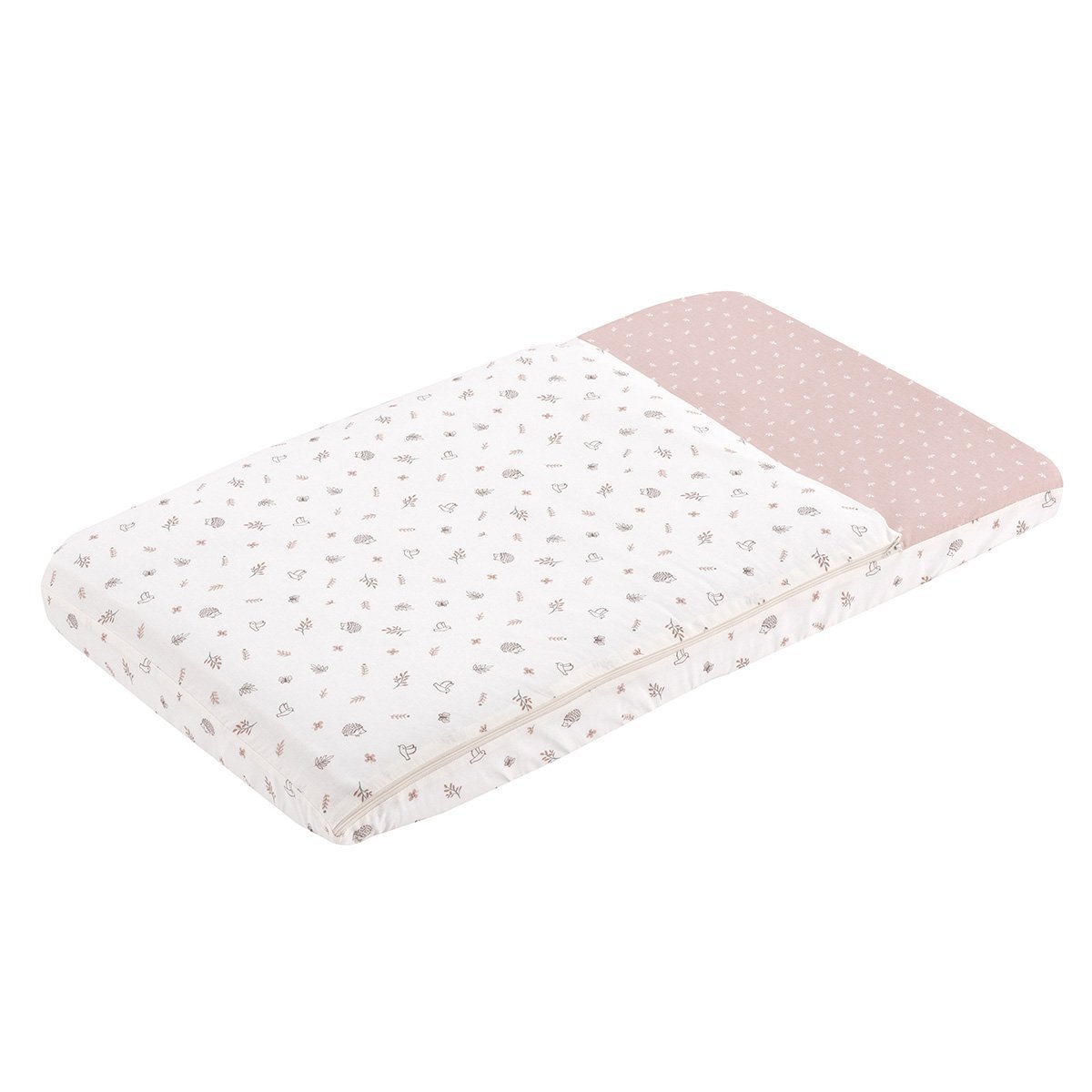 SACO DE MINICUNA I/V CALMA ROSA 49.5x83.5x2 CM& Cambrass