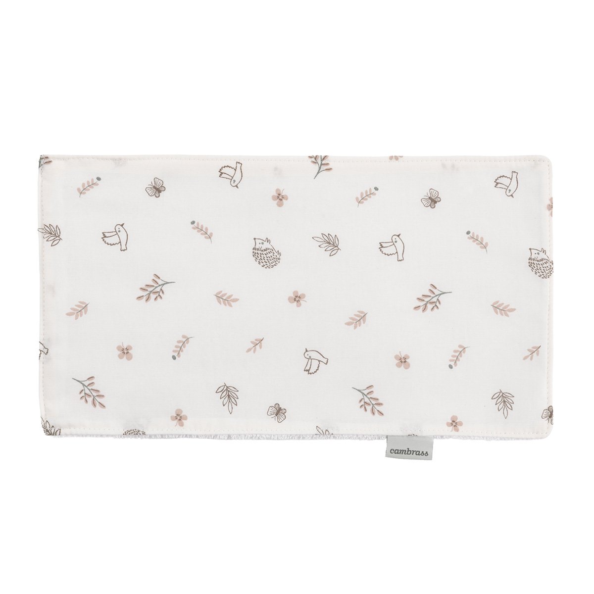 SECA BABAS CALMA ROSA 29.5x15.5x1 CM& Cambrass