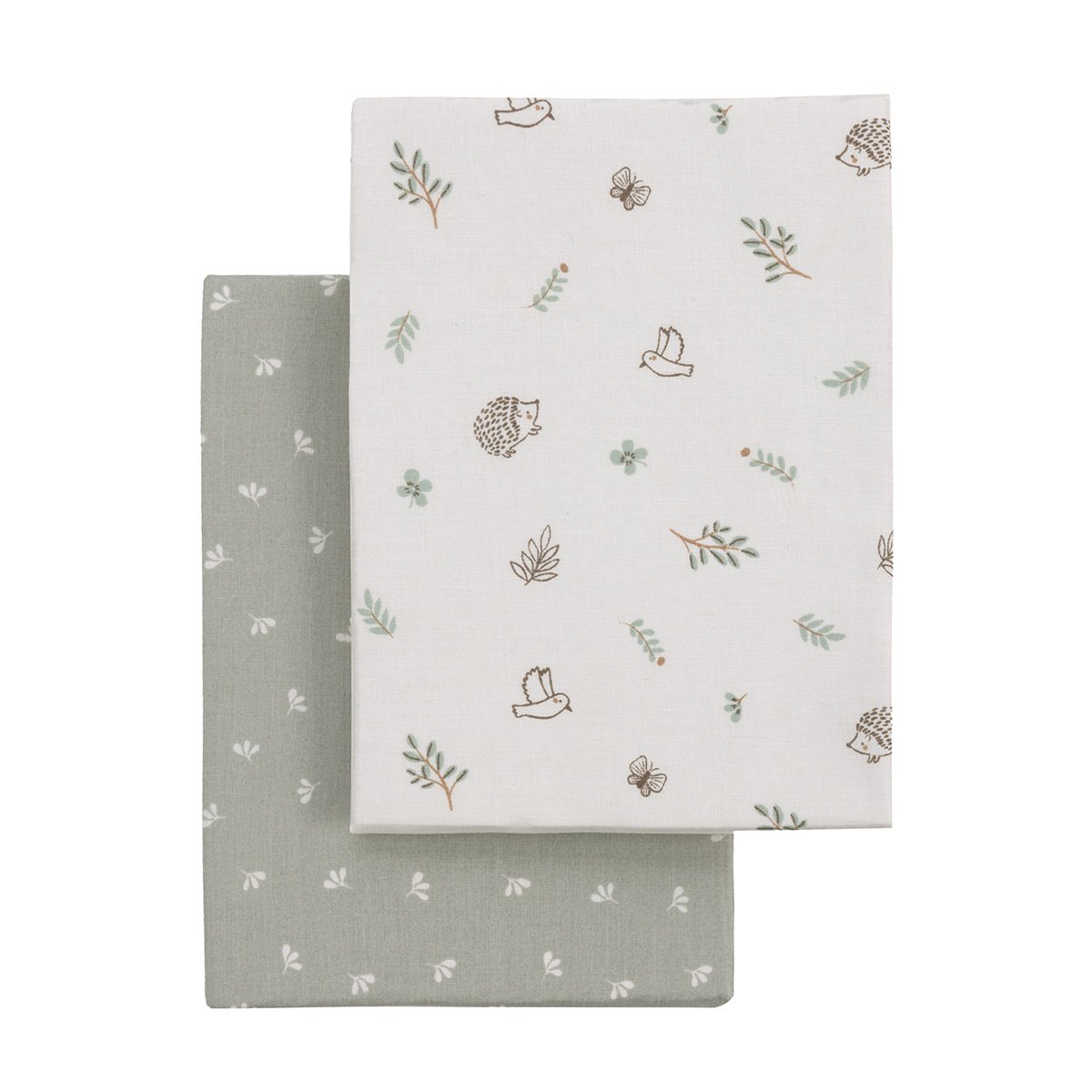 BAJERA MINICUNA PACK 2 UDS. 50x82x10 CM CALMA VERDE& Cambrass