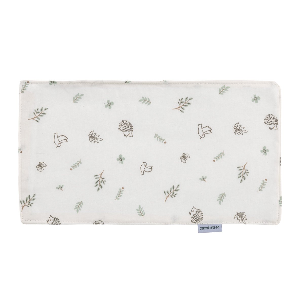 SECA BABAS CALMA VERDE 29.5x15.5x1 CM& Cambrass
