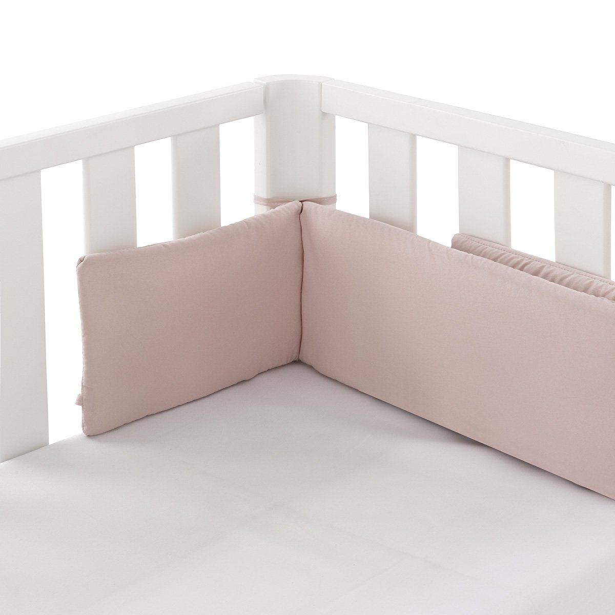 PROTECTOR CUNA DOCO 103x19x2 CM TENDER BLUSH& Cambrass