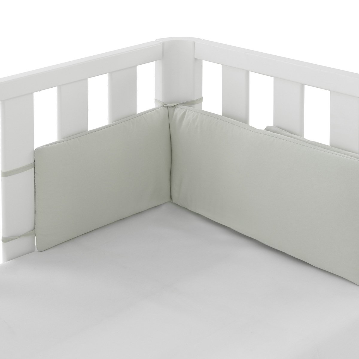 PROTECTOR CUNA DOCO 103x19x2 CM TENDER MINT& Cambrass
