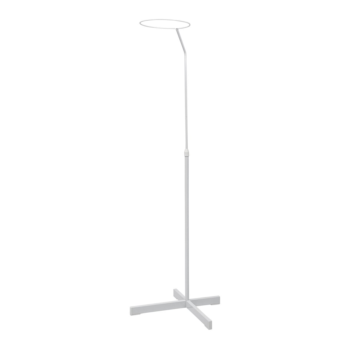DOSEL METAL EXTENSIBLE CUNA 38x180 CM LISO E BLANCO& Cambrass