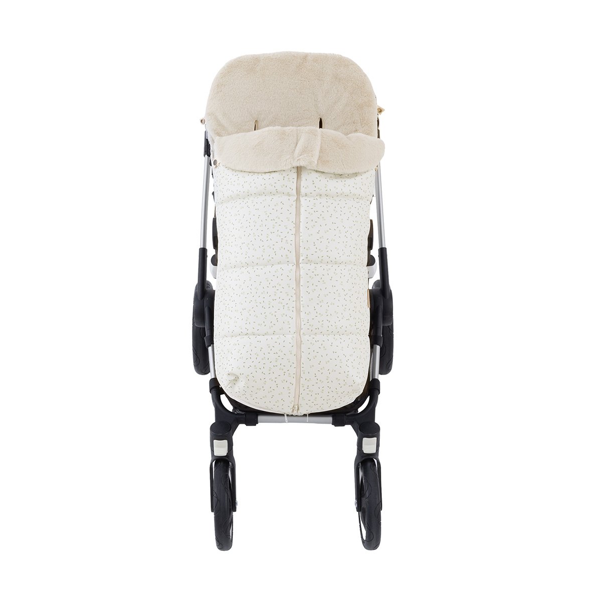 SACO SILLA PASEO UNIVERSAL CHERRY VERDE AGUA 45x98x3 CM& Cambrass