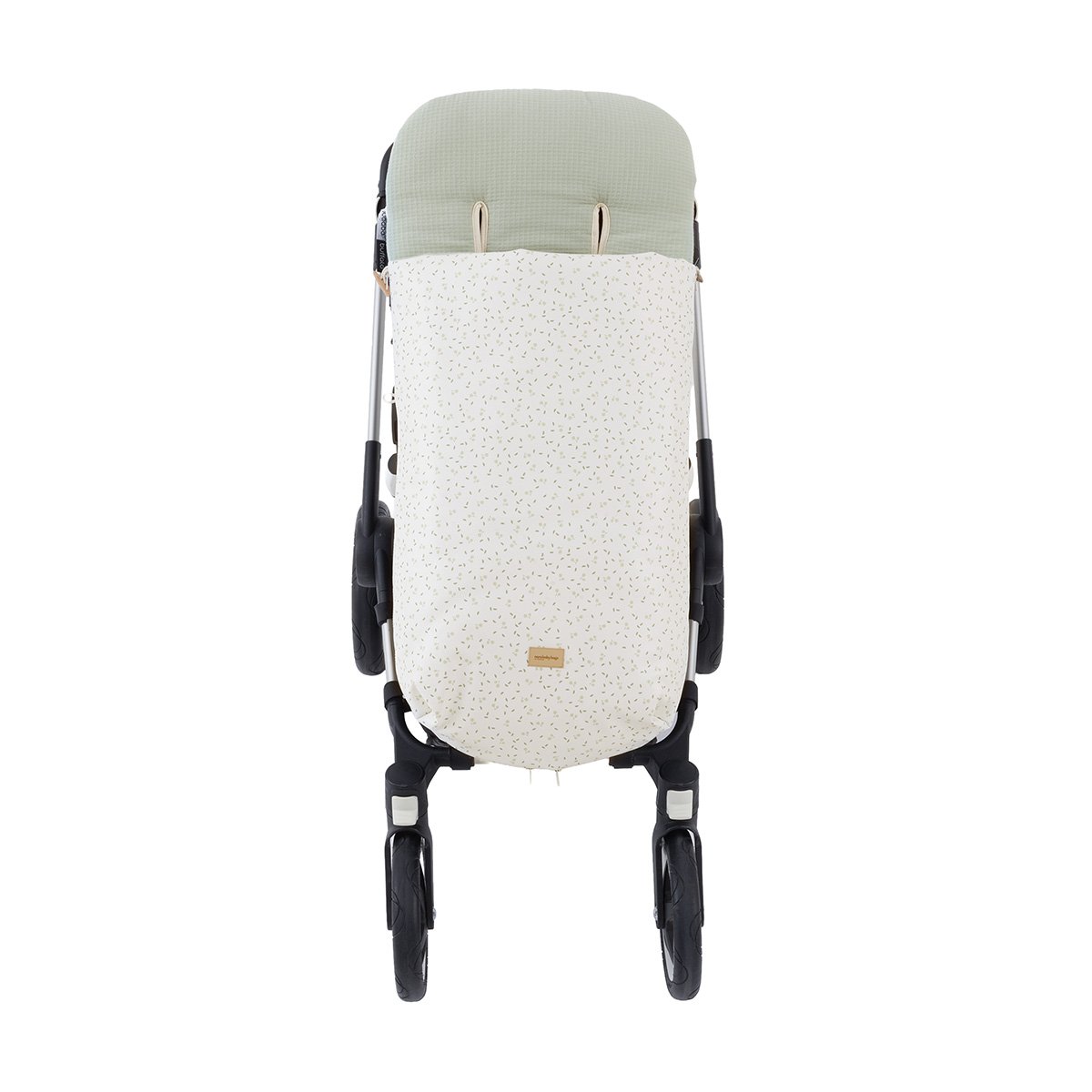 SACO SILLA PASEO TOKYO UNIV. CHERRY VERDE AGUA 43x92x5 CM& Cambrass