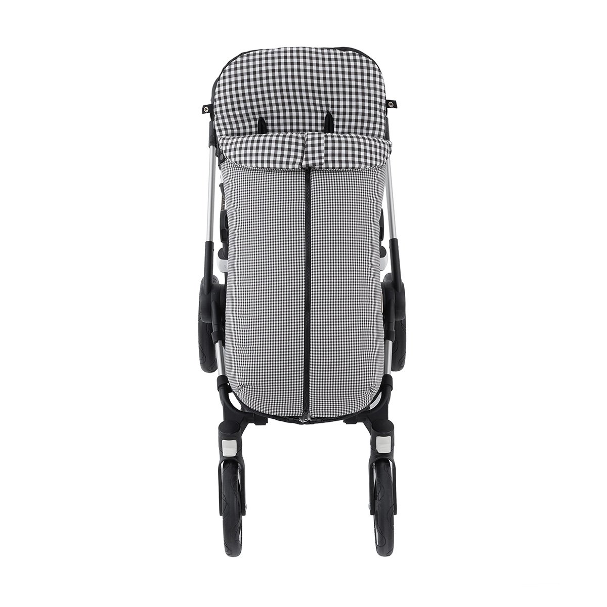 SACO SILLA PASEO UNIVERSAL POLO BLACK 45x98x3 CM& Cambrass