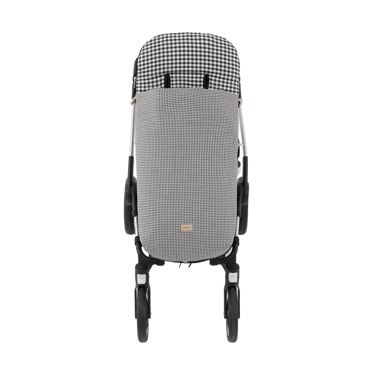 SACO SILLA PASEO TOKYO UNIV. POLO BLACK 43x92x5 CM& Cambrass