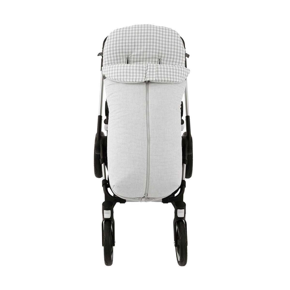 SACO SILLA PASEO UNIVERSAL POLO GREY 45x98x3 CM& Cambrass