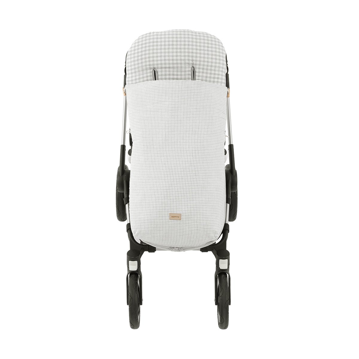SACO SILLA PASEO TOKYO UNIV. POLO GREY 43x92x5 CM& Cambrass