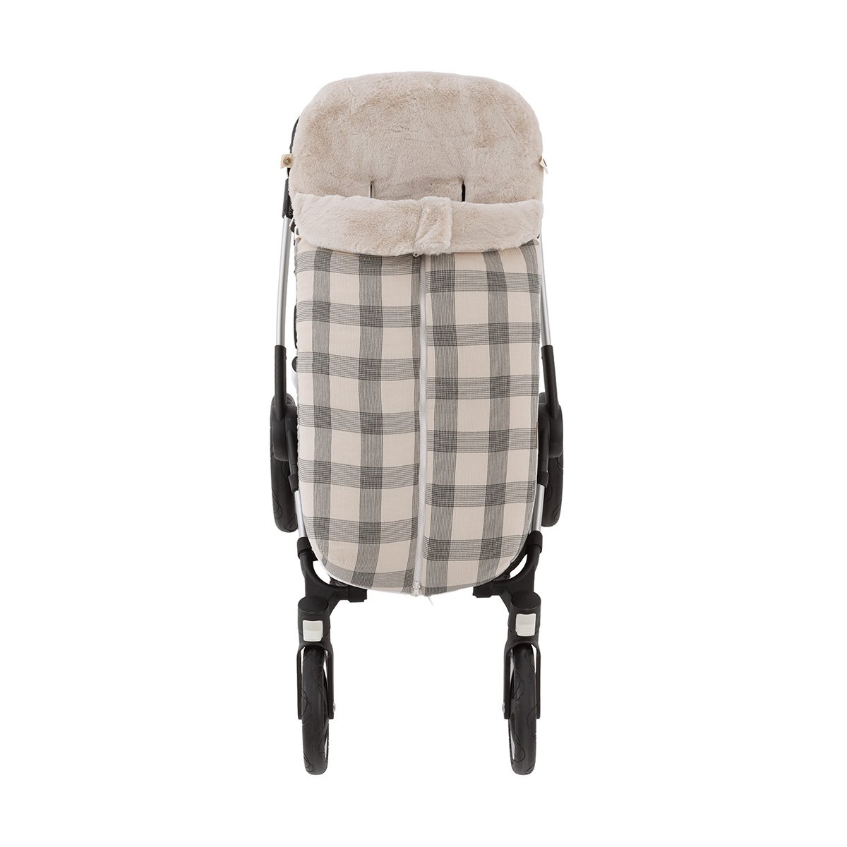 SACO SILLA PASEO UNIVERSAL CHELSA RICE 45x98x3 CM& Cambrass