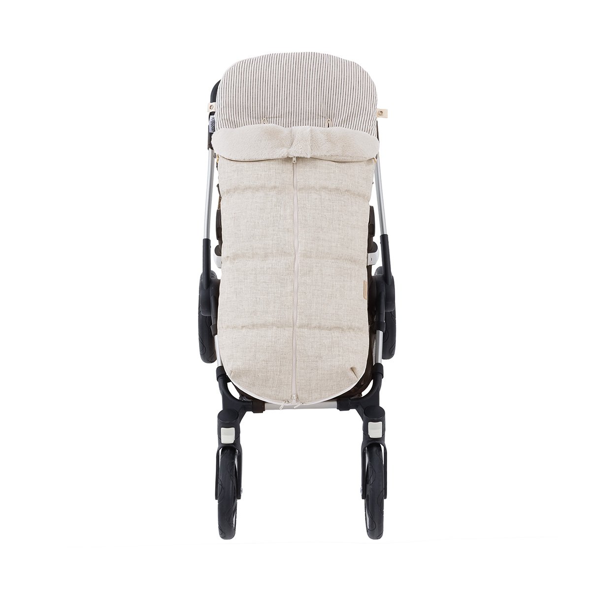 SACO SILLA PASEO UNIVERSAL DUTTON STONE 45x98x3 CM& Cambrass