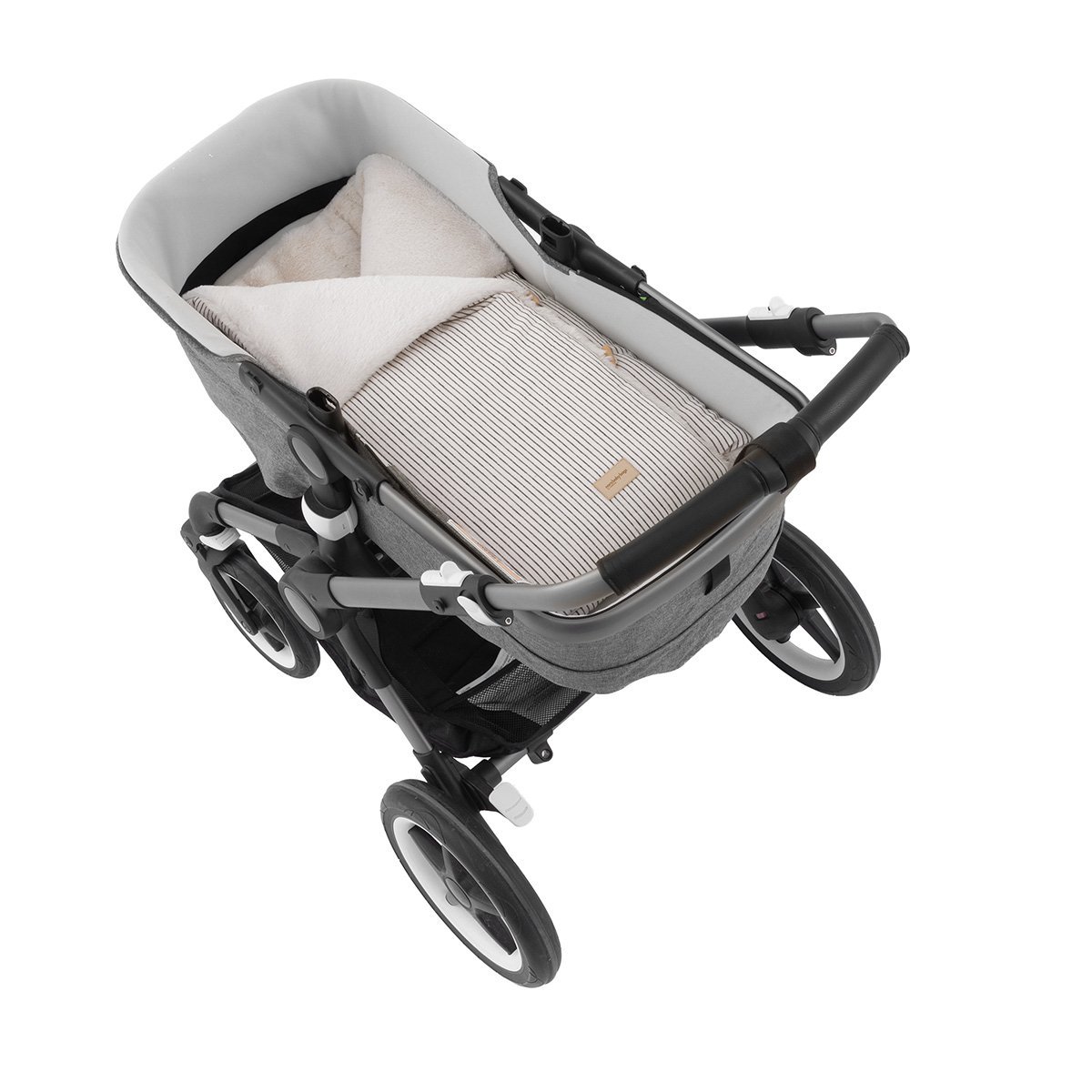 SACO CAPAZO X SIN CAPUCHA DUTTON STONE 33x70x5 CM& Cambrass