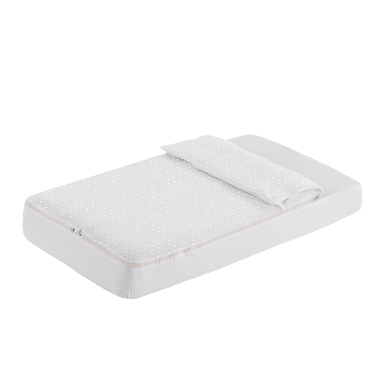 SACO DE CUNA I/V UNIC CRUDO 60x120x3 CM& Cambrass