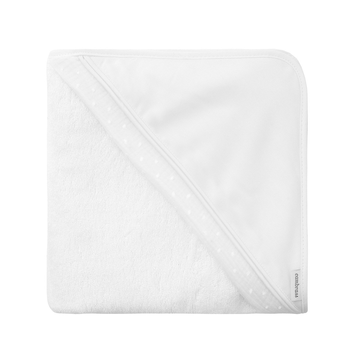 CAPA DE BAÑO 100x100x1 CM UNIC CRUDO& Cambrass