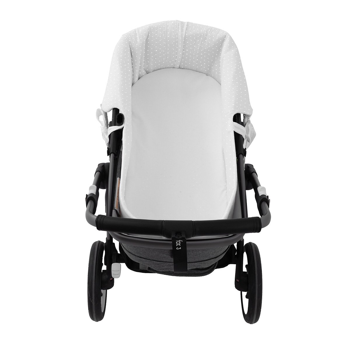 CUBRECAPAZO CREMALLERA REV.UNI UNIC CRUDO 35x75x35 CM& Cambrass
