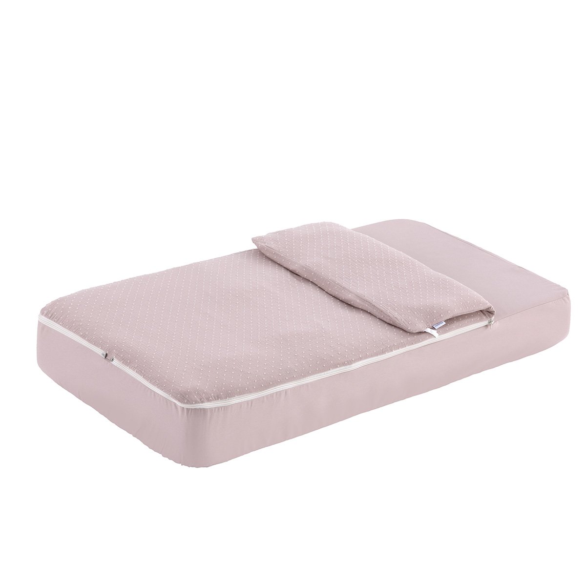 SACO DE CUNA I/V UNIC ROSA 60x120x3 CM& Cambrass