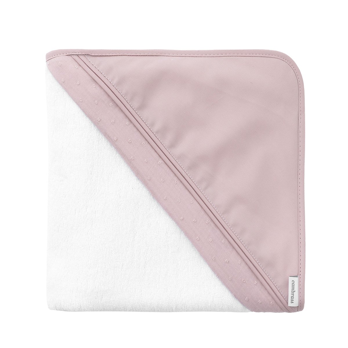 CAPA DE BAÑO 100x100x1 CM UNIC ROSA& Cambrass
