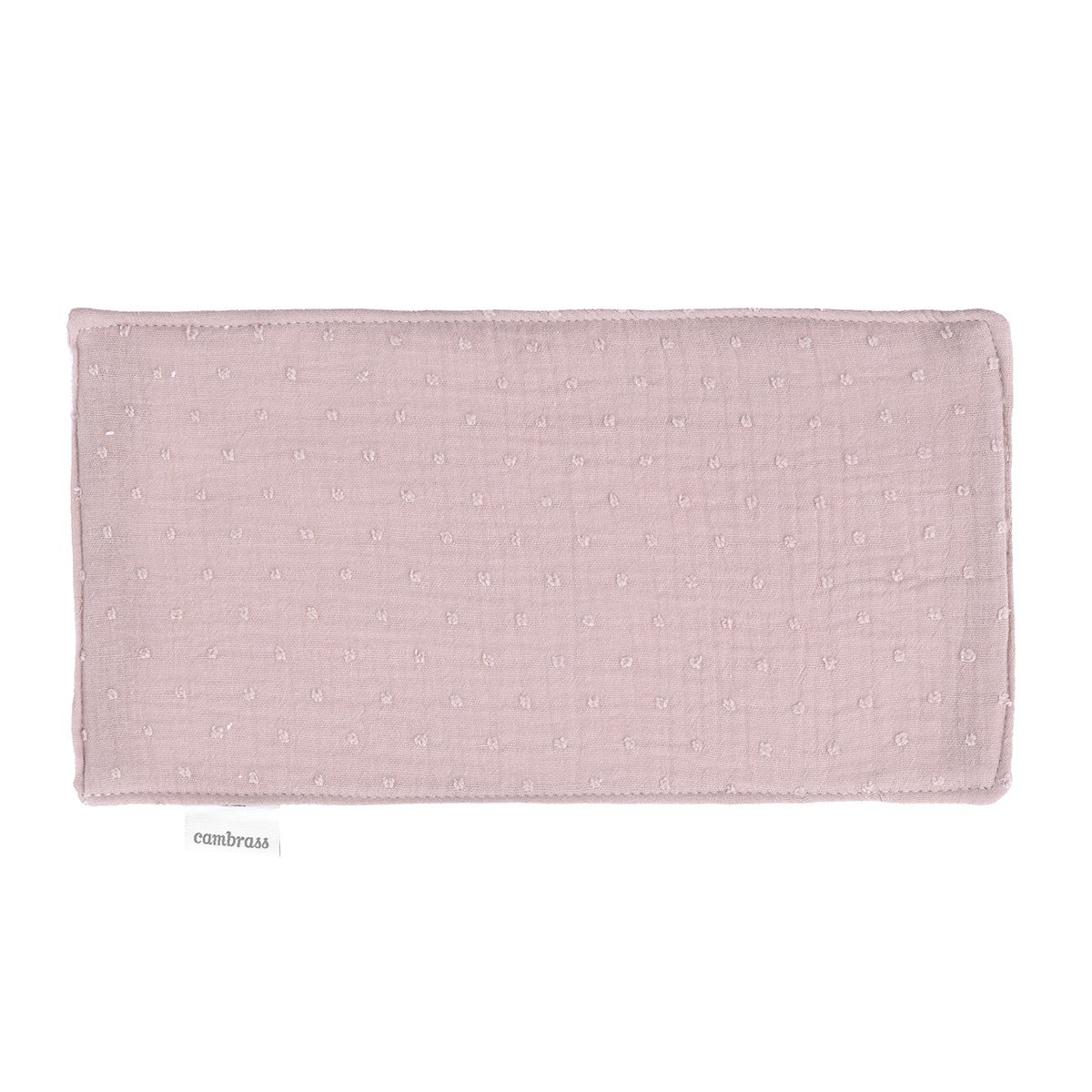 SECA BABAS UNIC ROSA 29.5x15.5x1 CM& Cambrass