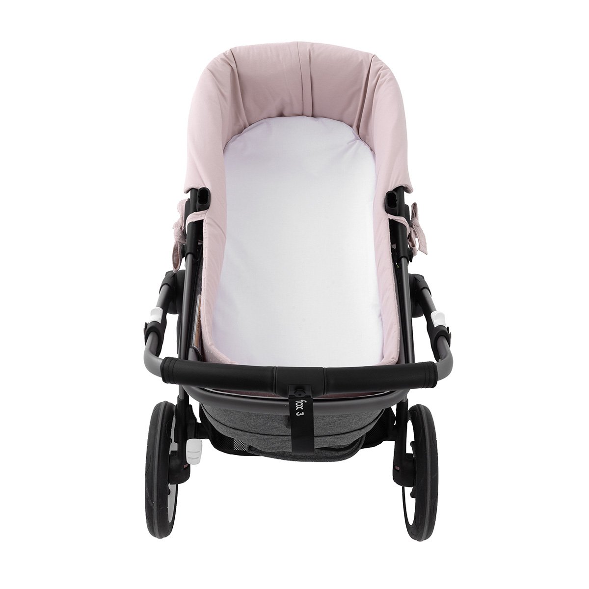 CUBRECAPAZO CREMALLERA REV.UNI UNIC ROSA 35x75x35 CM& Cambrass