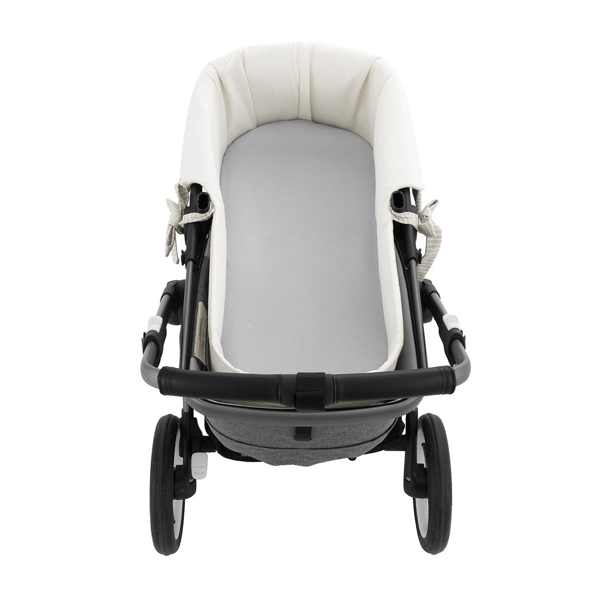CUBRECAPAZO CREMALLERA REV.UNI SIRA BEIGE 35x75x35 CM& Cambrass
